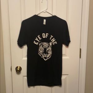Black Tiger Tshirt